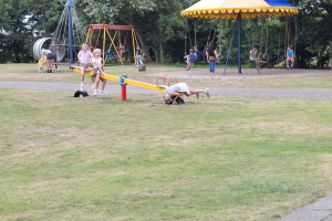 Maandag 18 augustus 2025