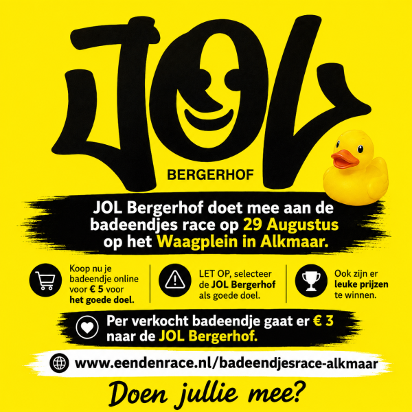 BADEENDJES RACE